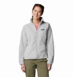 Світшот Columbia Benton Springs™ Full Zip W - сірий