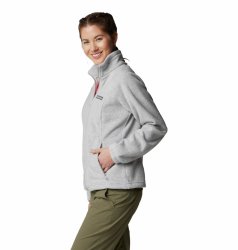 Світшот Columbia Benton Springs™ Full Zip W - сірий