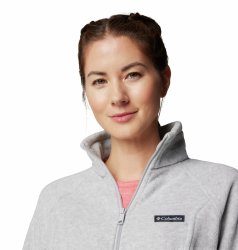 Світшот Columbia Benton Springs™ Full Zip W - сірий