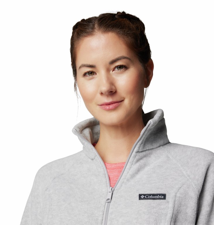Світшот Columbia Benton Springs™ Full Zip W - сірий