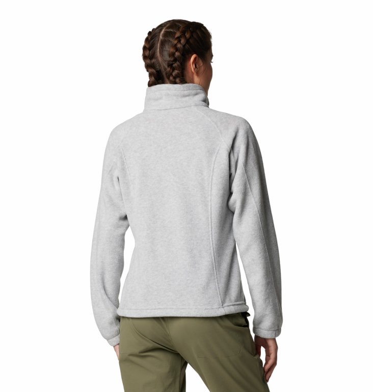 Світшот Columbia Benton Springs™ Full Zip W - сірий