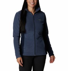 Кофта Columbia Basin Trail™ III Full Zip W - темно-синій