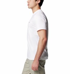 Футболка Columbia Rapid Ridge™ Back Graphic Tee II M - біла