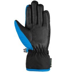 Rukavice Reusch Dante GTX J - černá/modrá