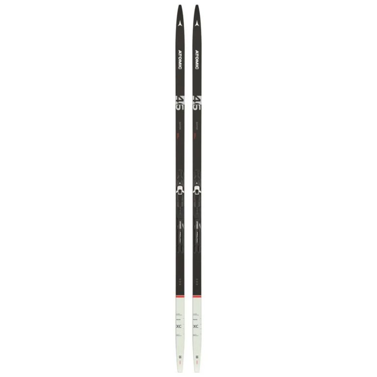 Běžky Atomic Savor 46 Skintec + Vázání Prolink Shift Pro CL - černá