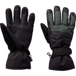 Rukavice McKinley Morrello Aquamax 5.5 - černá/zelená