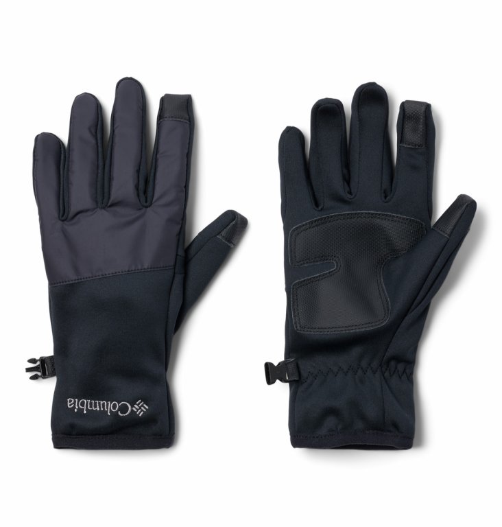 Рукавиці Columbia Cloudcap™ II Fleece Glove W - чорна