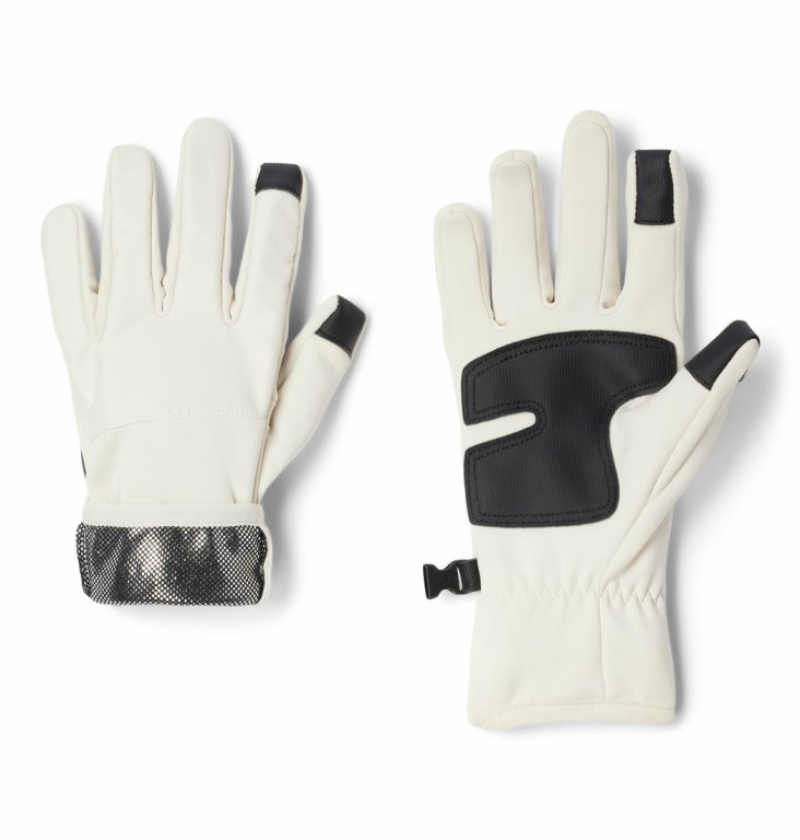 Рукавиці Columbia Cloudcap™ II Fleece Glove W - бежевий