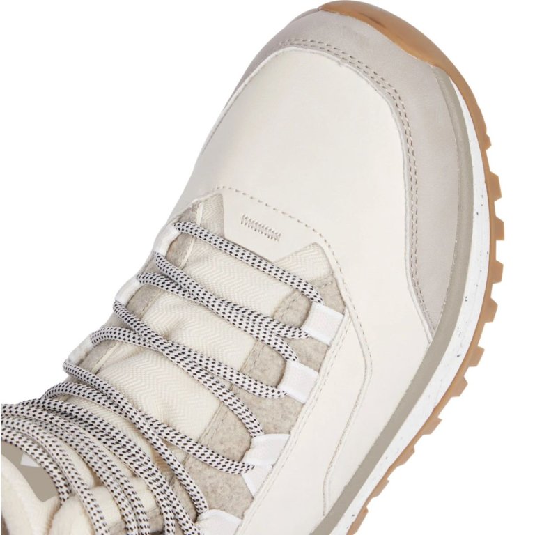 Obuv McKinley Ranger Mid AQX W - béžová
