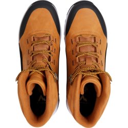 Obuv McKinley Ranger II Mid AQX M - hnědá