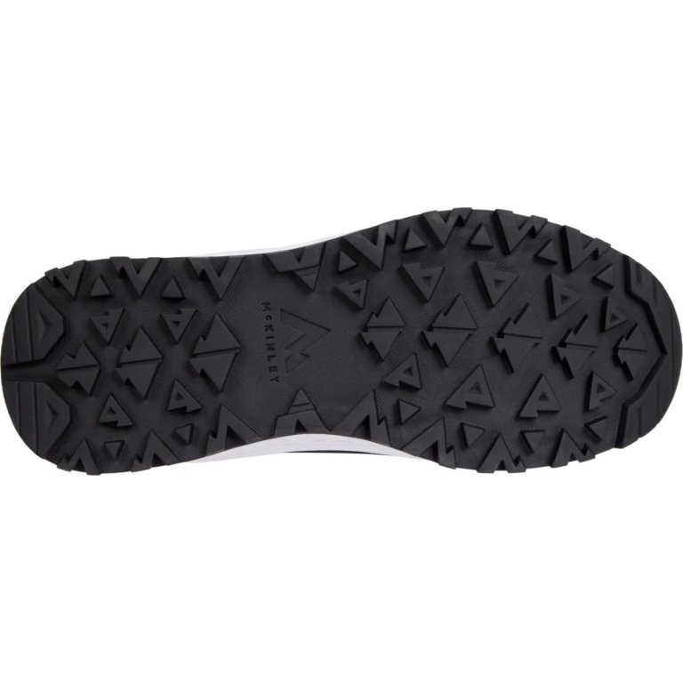 Obuv McKinley Ranger II Mid AQX M - hnědá