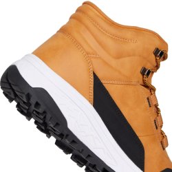 Obuv McKinley Ranger II Mid AQX M - hnědá