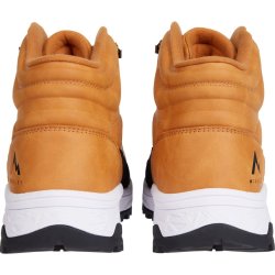 Obuv McKinley Ranger II Mid AQX M - hnědá