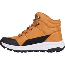 Obuv McKinley Ranger II Mid AQX M - hnědá