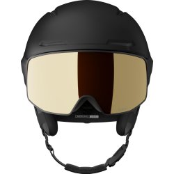 Гірськолижний шолом Salomon Driver Prime Sigma Plus Mips - чорний