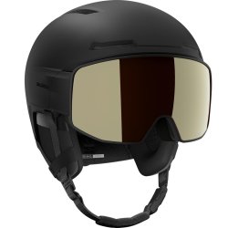 Гірськолижний шолом Salomon Driver Prime Sigma Plus Mips - чорний