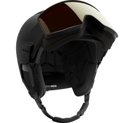 Гірськолижний шолом Salomon Driver Prime Sigma Plus Mips - чорний