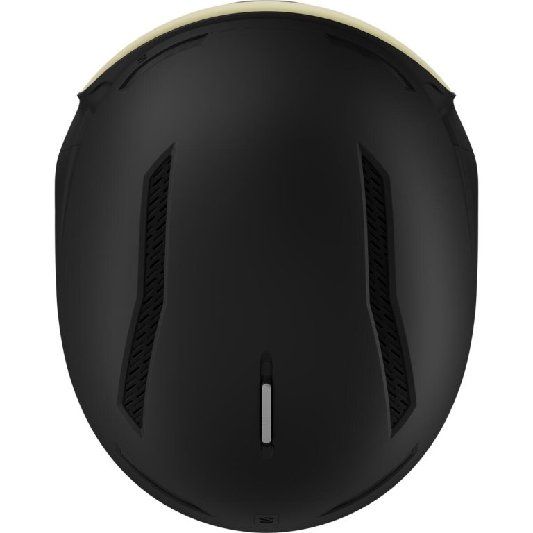 Гірськолижний шолом Salomon Driver Prime Sigma Plus Mips - чорний