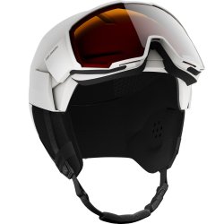 Лижний шолом Salomon Osmo - білий