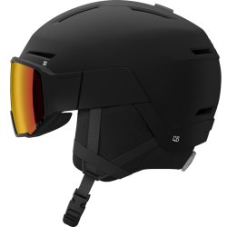 Гірськолижний шолом Salomon Osmo Sigma - чорний