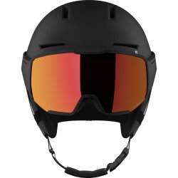 Гірськолижний шолом Salomon Osmo Sigma - чорний