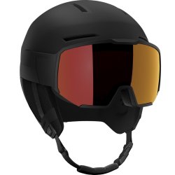 Гірськолижний шолом Salomon Osmo Sigma - чорний