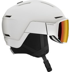 Лижний шолом Salomon Osmo Sigma - білий