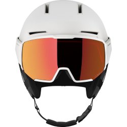 Лижний шолом Salomon Osmo Sigma - білий