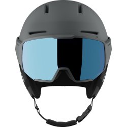 Лижний шолом Salomon Osmo Sigma - сірий