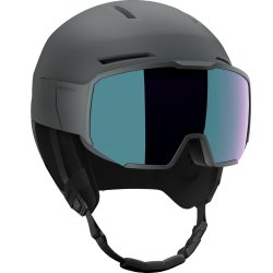 Лижний шолом Salomon Osmo Sigma - сірий
