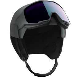 Лижний шолом Salomon Osmo Sigma - сірий