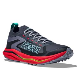 Взуття Hoka Zinal 2 W - сірий/червоний