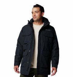 Куртка Columbia Landroamer™ II Parka M - чорний (PLUS SIZE)
