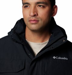 Куртка Columbia Landroamer™ II Parka M - чорний (PLUS SIZE)