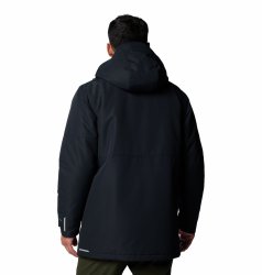 Куртка Columbia Landroamer™ II Parka M - чорний (PLUS SIZE)