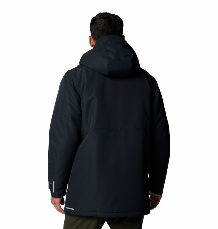 Куртка Columbia Landroamer™ II Parka M - чорний (PLUS SIZE)