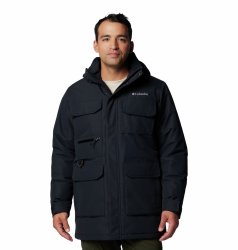 Куртка Columbia Landroamer™ II Parka M - чорний (PLUS SIZE)