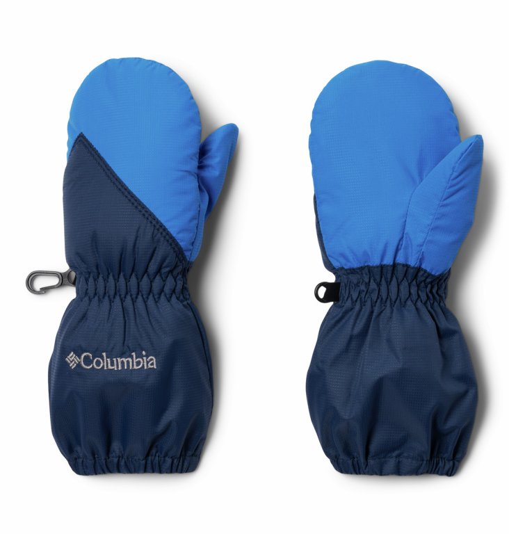 Рукавички дитячі Columbia Toddler Chippewa™ II Long Mitten - сині