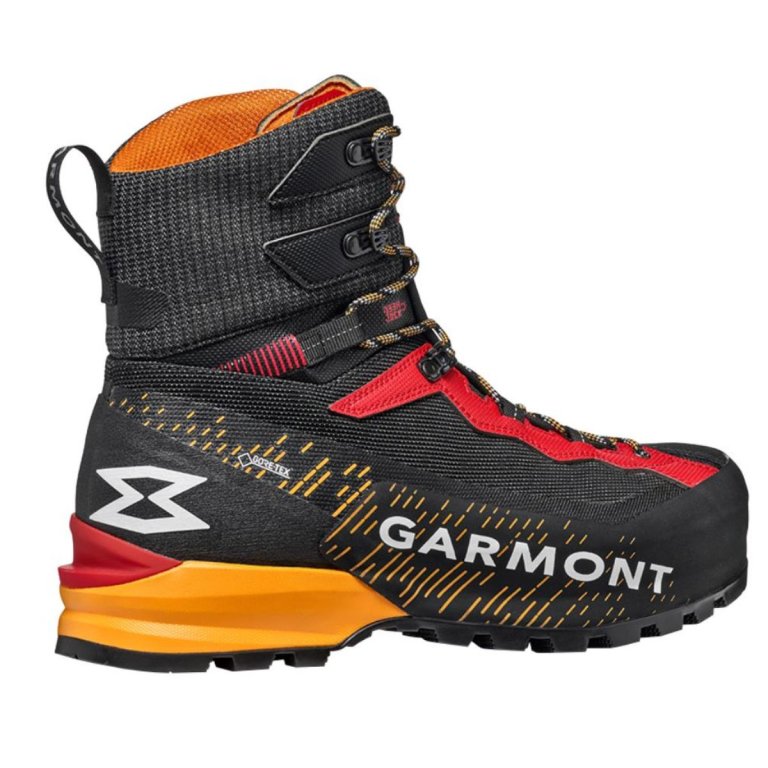 Взуття Garmont Tower 3.0 GTX - чорний/помаранчевий