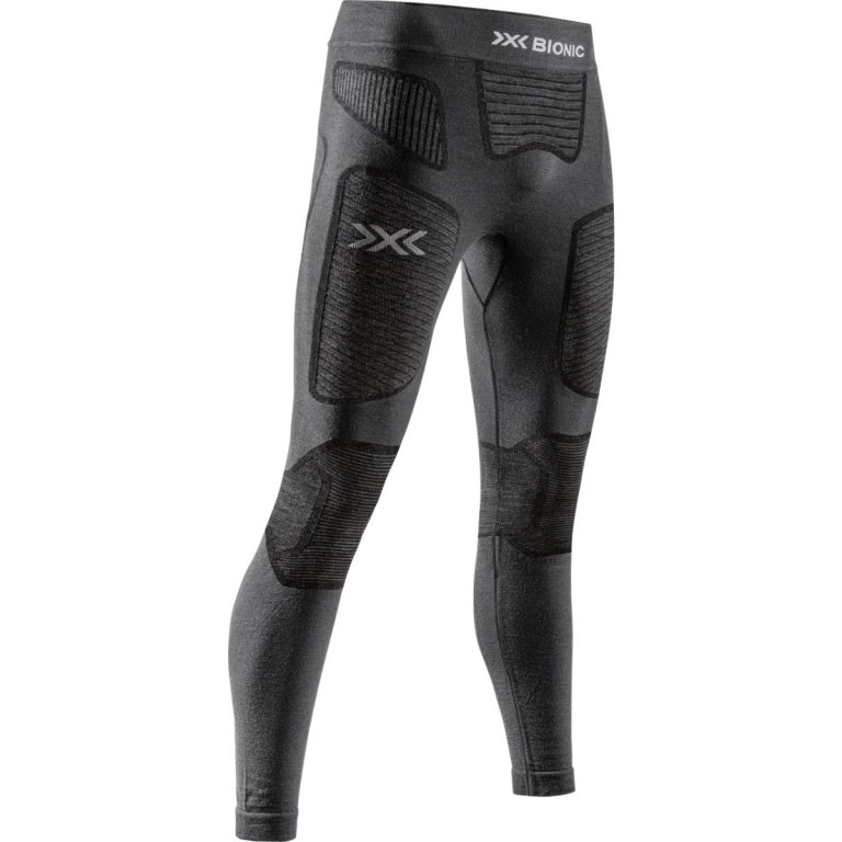 Легінси X-Bionic Symbio Merino Pants M - сірі