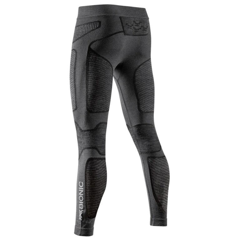 Легінси X-Bionic Symbio Merino Pants M - сірі