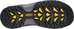 Obuv - sandály Keen Targhee III Sandal M - hnědá/černá