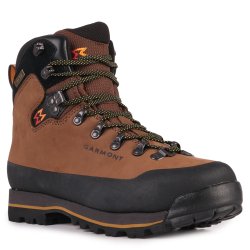 Взуття Garmont Nebraska GTX U - коричневий/чорний
