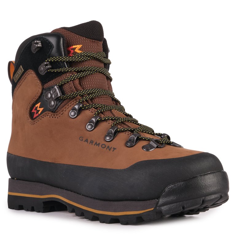 Взуття Garmont Nebraska GTX U - коричневий/чорний