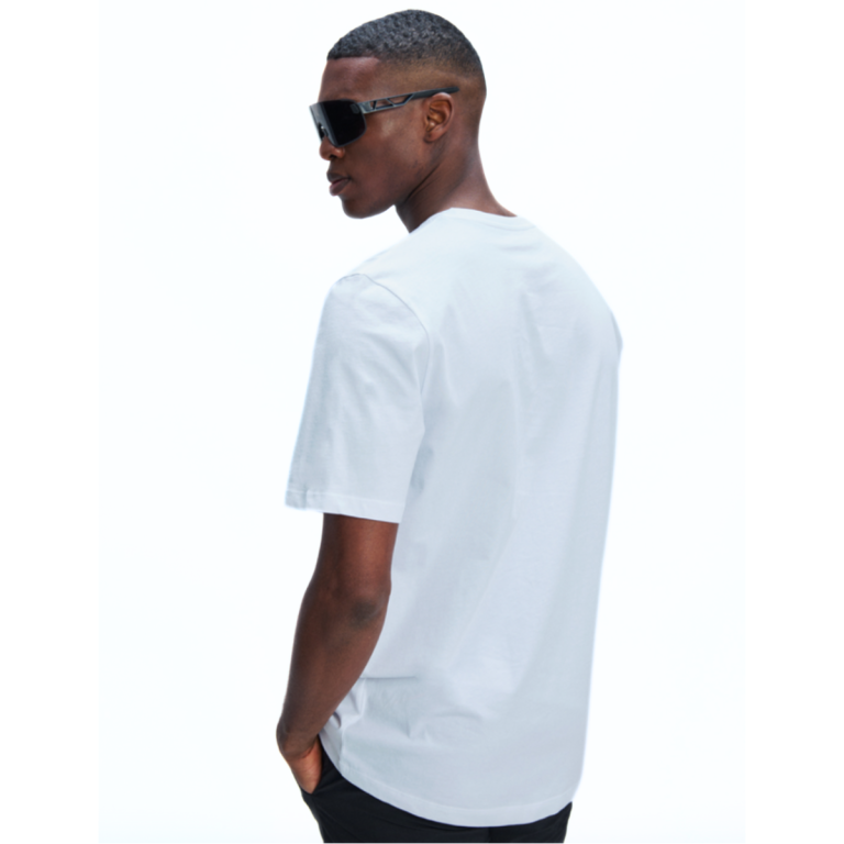 Футболка POC POC Tee - біла