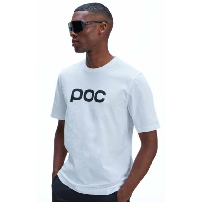 Футболка POC POC Tee - біла
