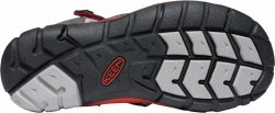 Взуття дитяче Keen Seacamp II CNX C - сіре/червоне