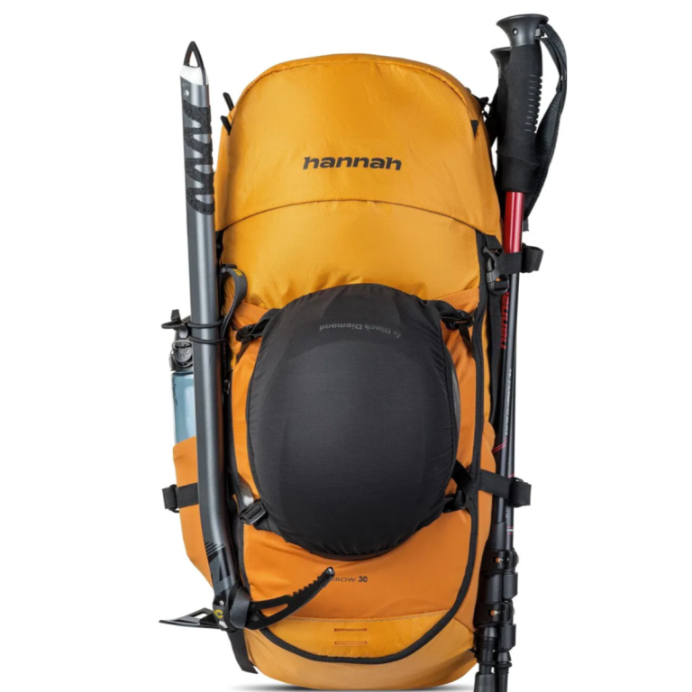 Рюкзак Hannah Arrow 30L - помаранчевий