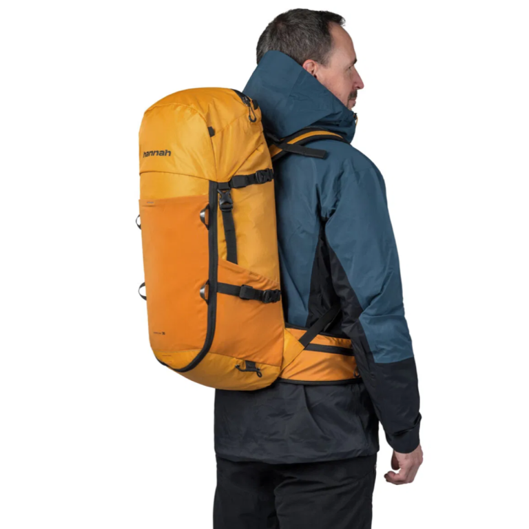 Рюкзак Hannah Arrow 30L - помаранчевий