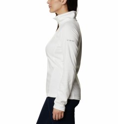 Кофта Columbia Glacial™ IV 1/2 Zip W - білий